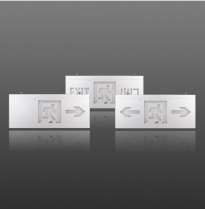 D3000系列（吊挂式）集中电源集中控制型消防应急标志灯具