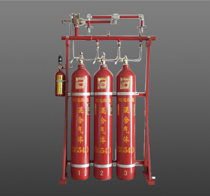 QMH158090 IG541气体灭火设备