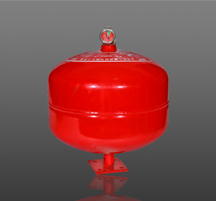 悬挂式七氟丙烷气体灭火装置